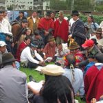 20 años del Primer Levantamiento Indigena del Ecuador