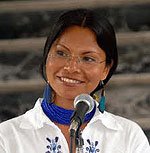 Monica Chuji Gualinga