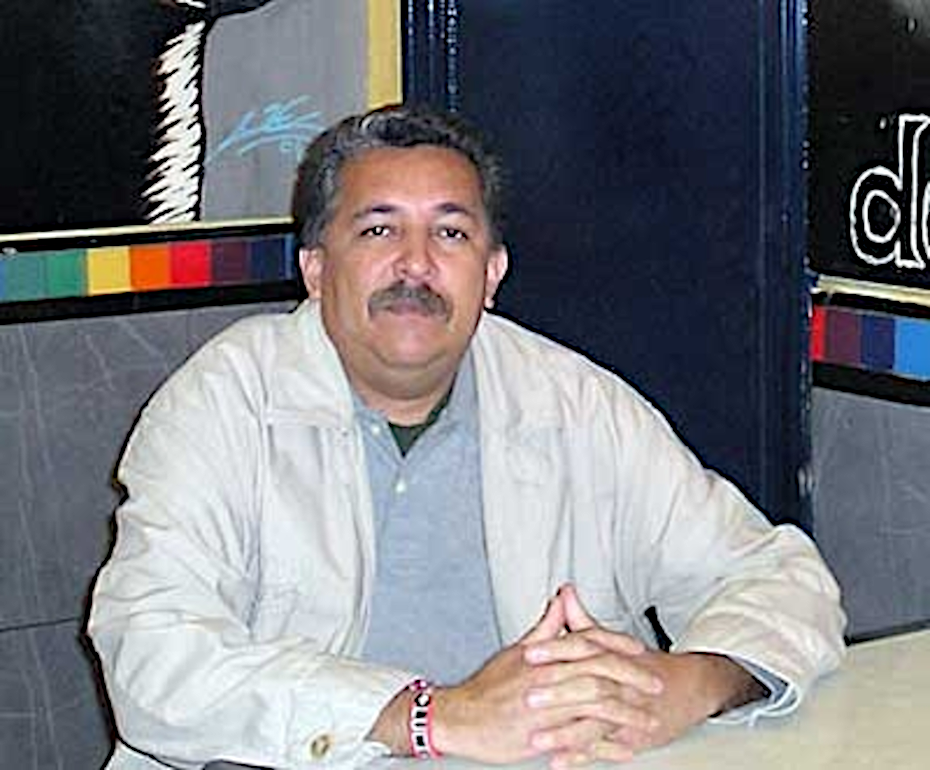 Luciano Romero Molina sindicalista asesiando 2005