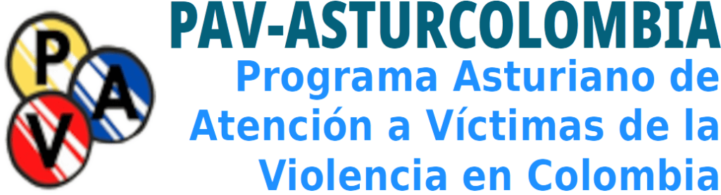 Programa Asturiano de Atención a Víctimas de Violencia en Colombia